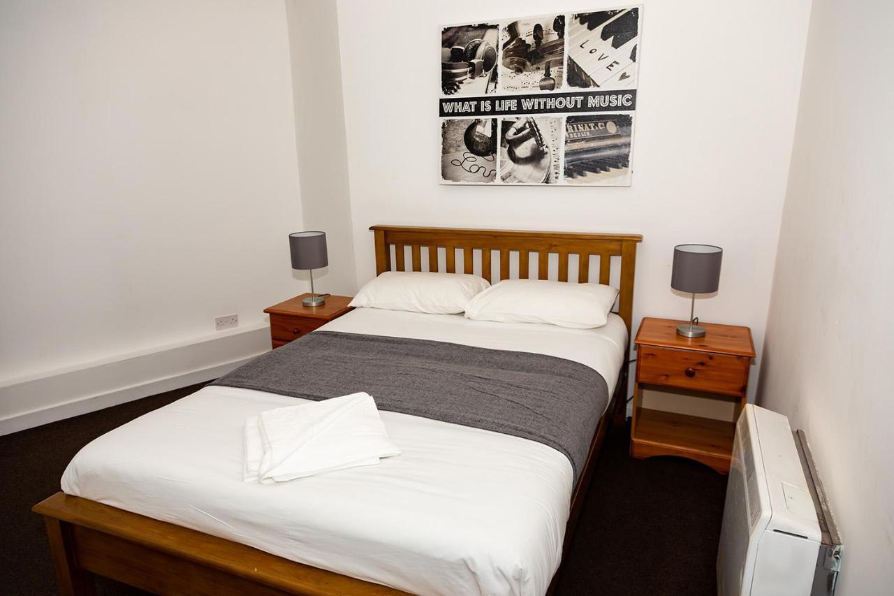Alexander Apartments Central Newcastle upon Tyne Eksteriør bilde
