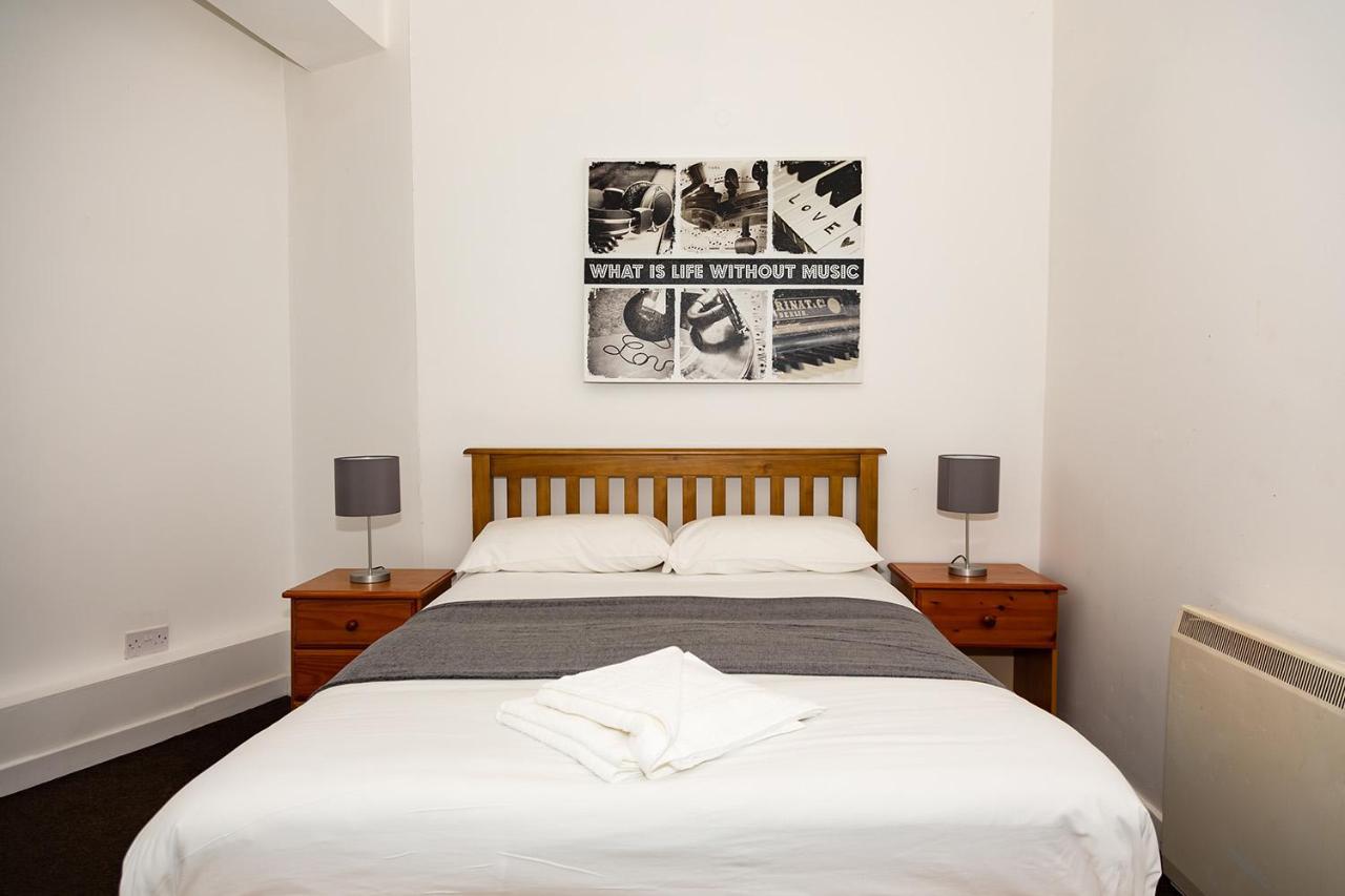 Alexander Apartments Central Newcastle upon Tyne Eksteriør bilde