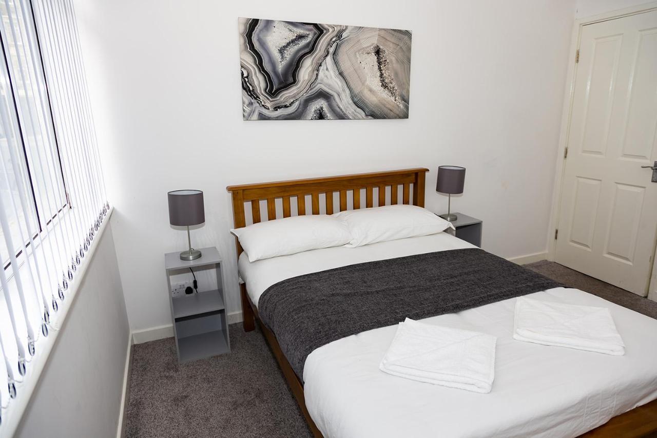 Alexander Apartments Central Newcastle upon Tyne Eksteriør bilde