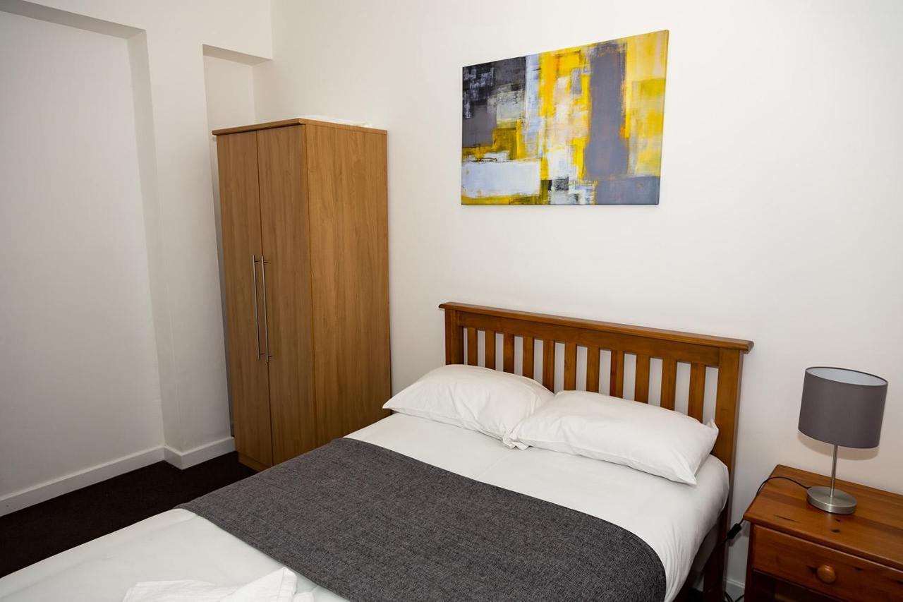 Alexander Apartments Central Newcastle upon Tyne Eksteriør bilde