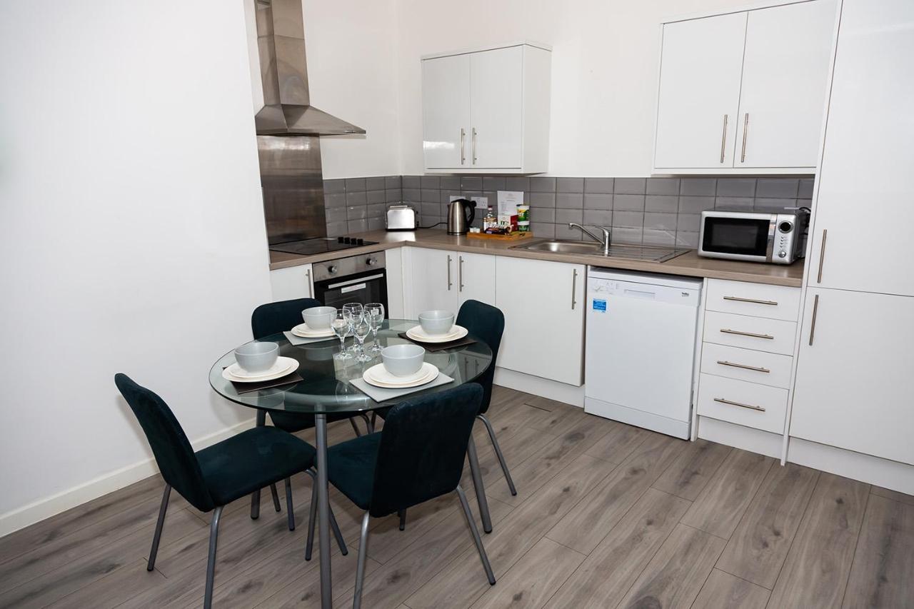 Alexander Apartments Central Newcastle upon Tyne Eksteriør bilde