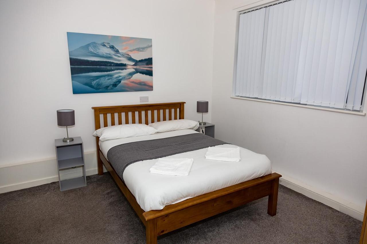 Alexander Apartments Central Newcastle upon Tyne Eksteriør bilde